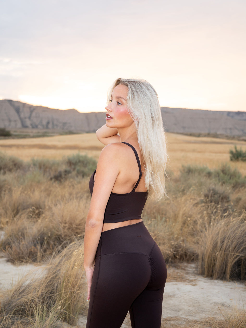 Pantalon Flare