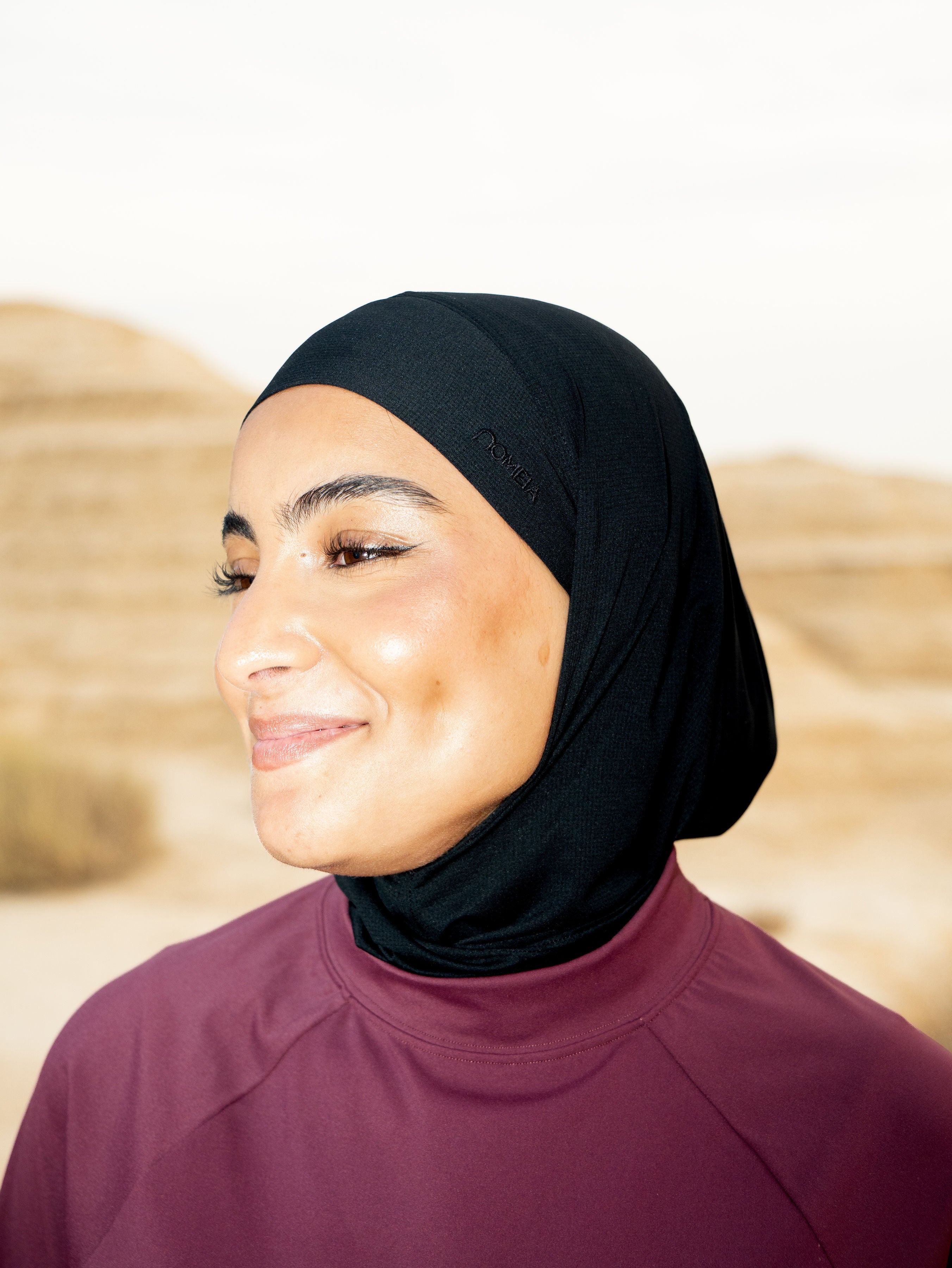 Cagoule Hijab