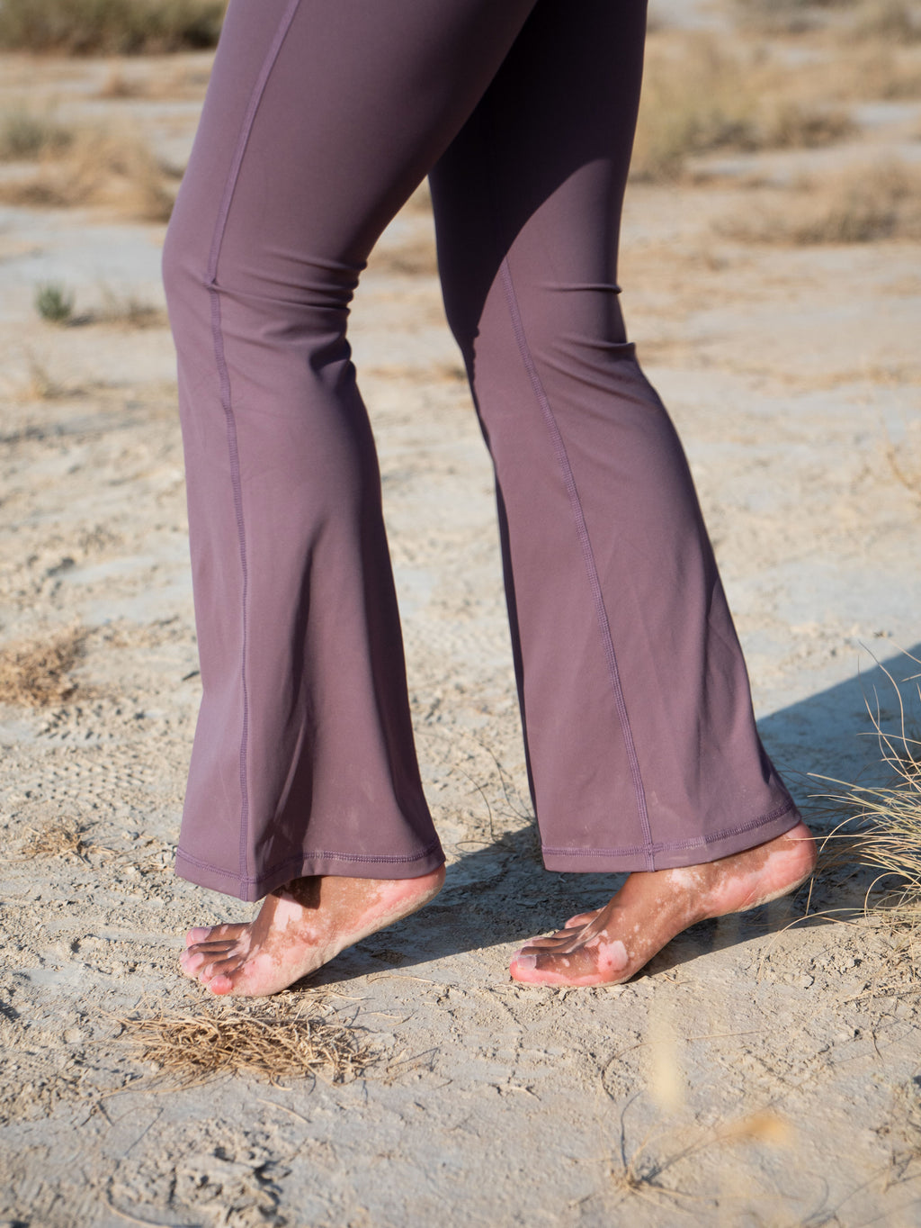 Pantalon Flare