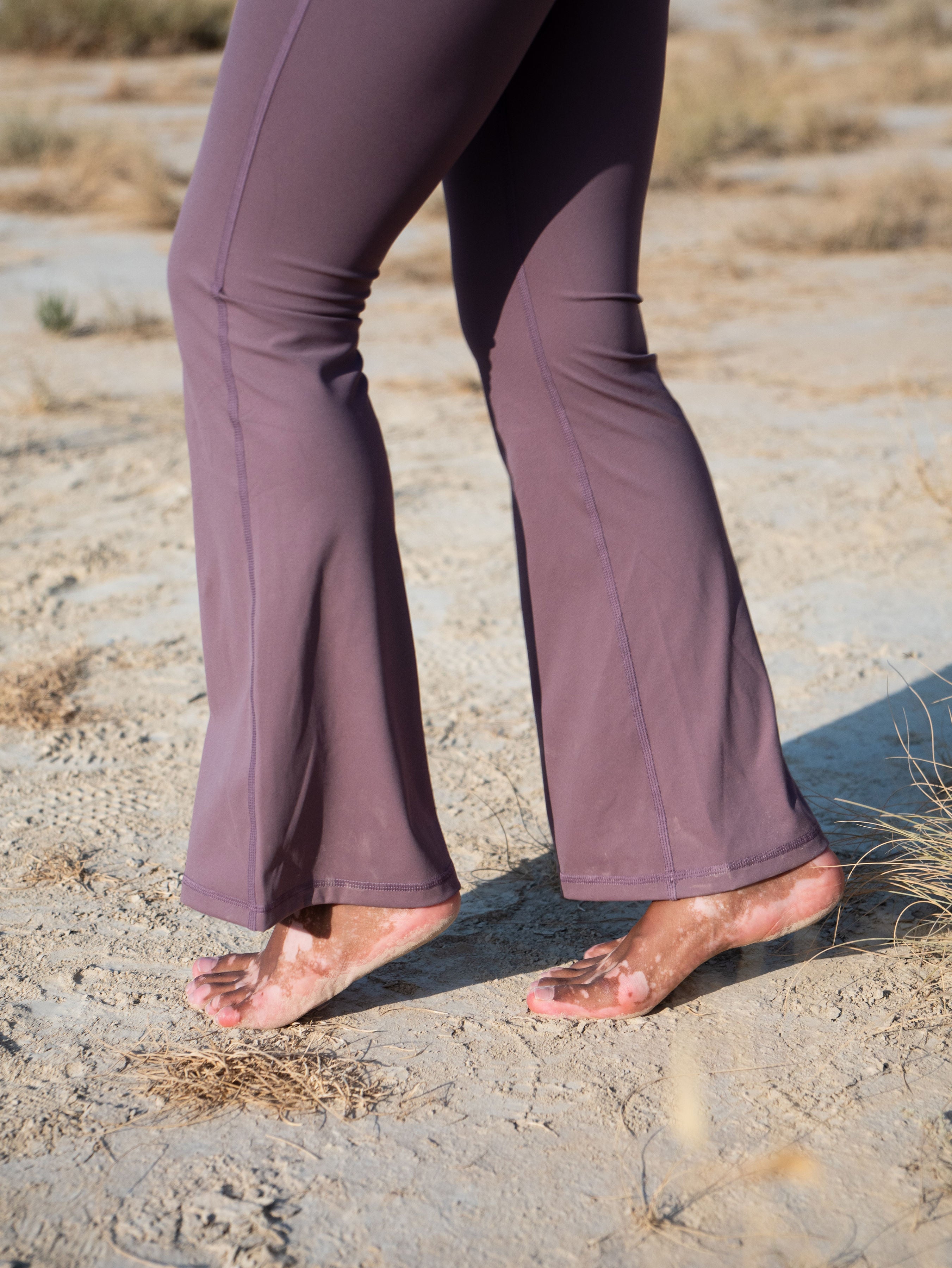 Pantalon Flare